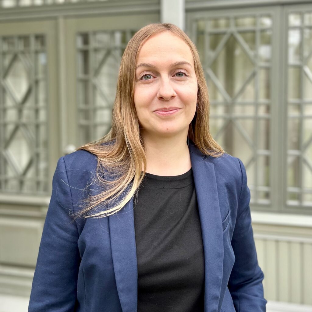 Projektijuht - Laura Tärn